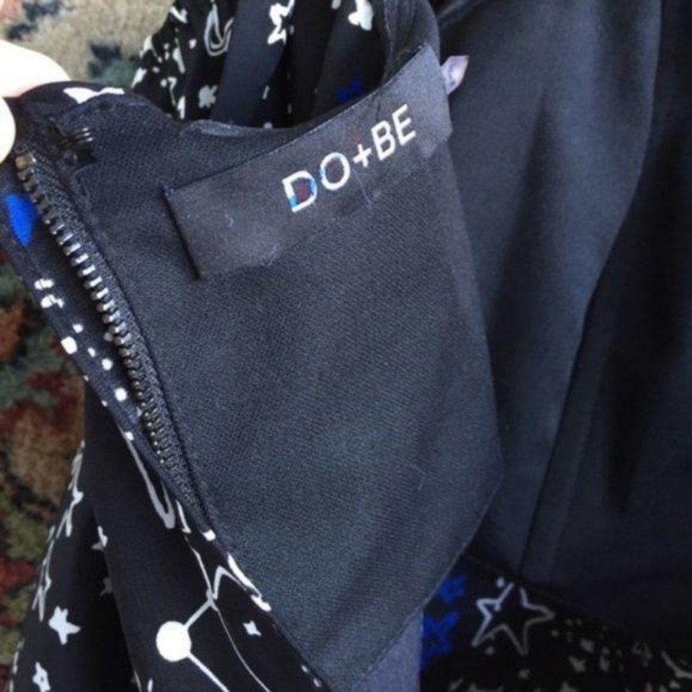 Off Shoulder Do+Be Constellation Cold Off Shoulder - image 8